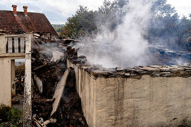 Reliable Soot Cleanup contractor in Elk River, MN by Fire Damage Biloxi